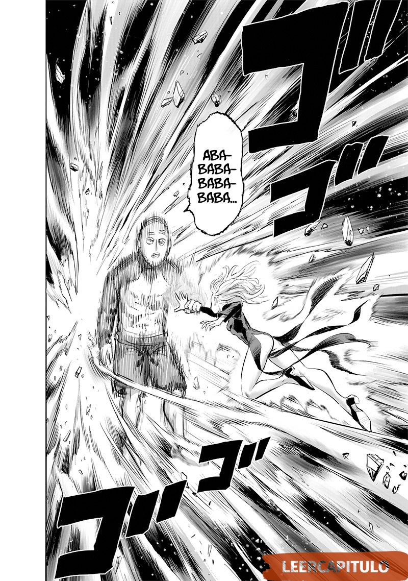 One Punch-Man Capitulo 221: ¡Hazlo afuera! página 13