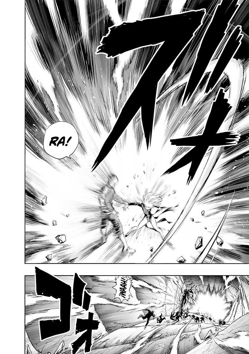 One Punch-Man Capitulo 221: ¡Hazlo afuera! página 19