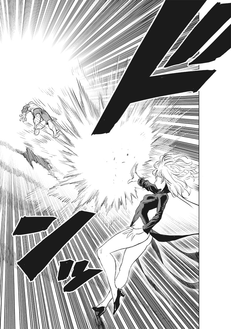 One Punch-Man Capitulo 222: Testigos página 12