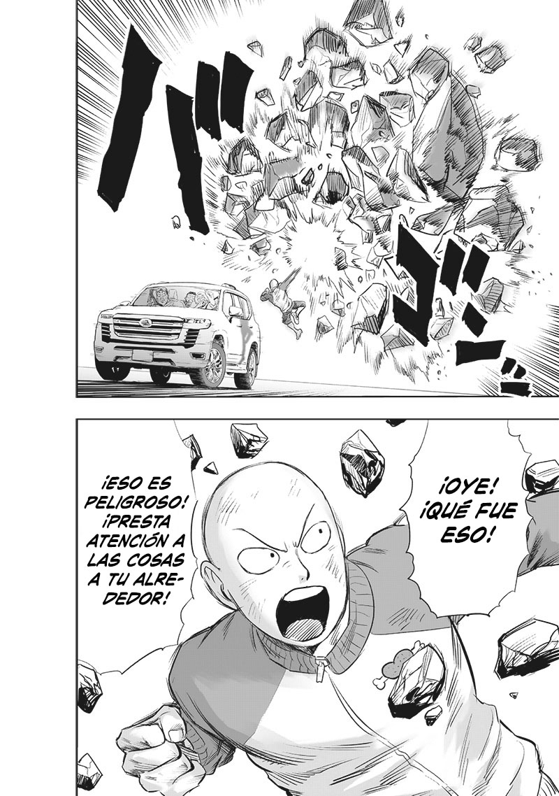One Punch-Man Capitulo 222: Testigos página 28