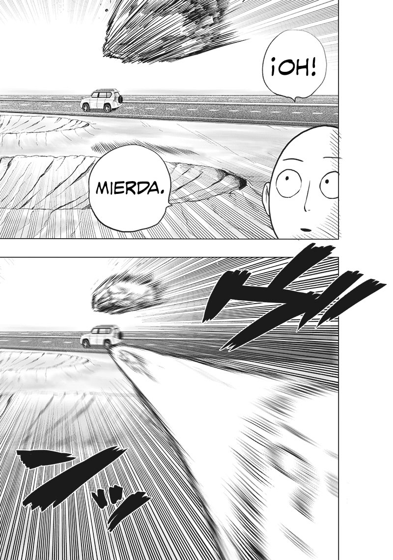 One Punch-Man Capitulo 222: Testigos página 31