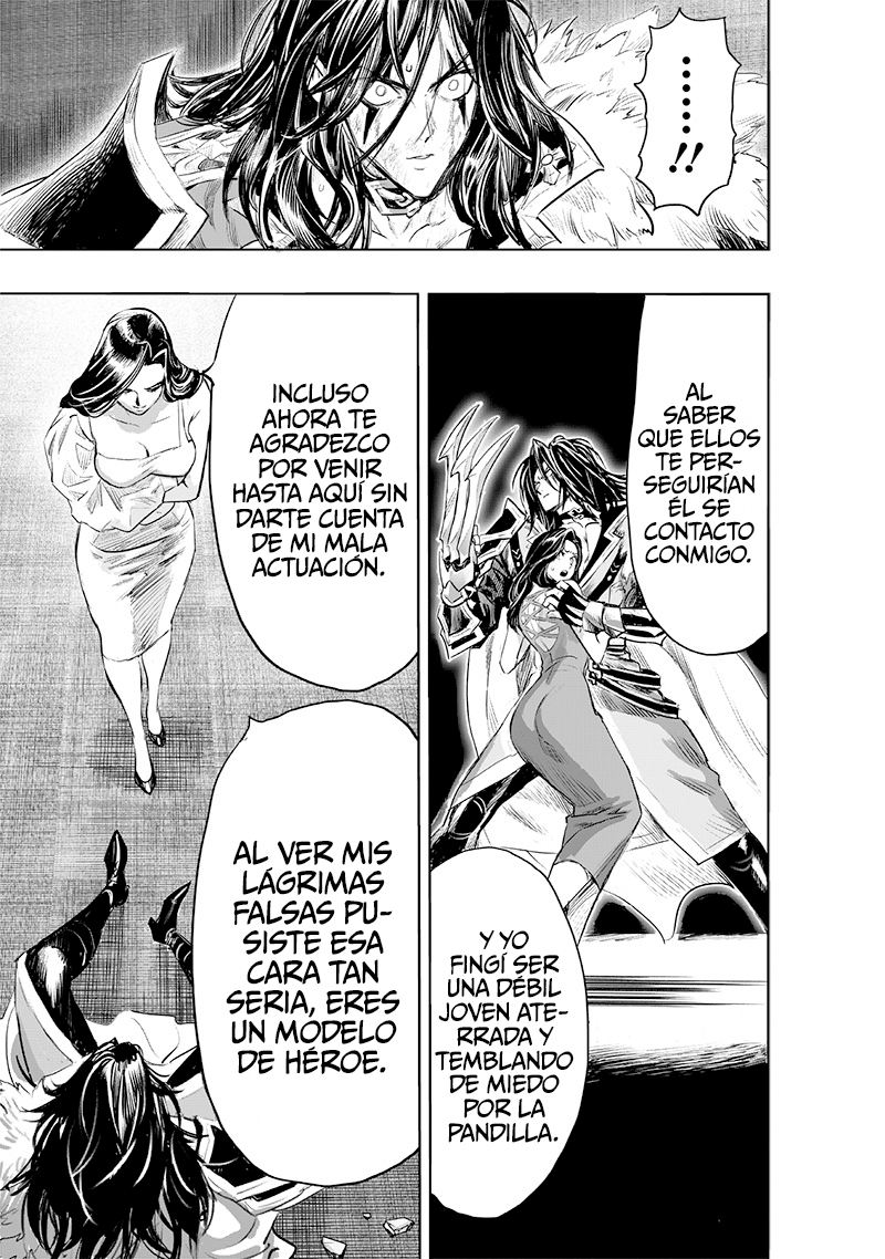 One Punch-Man Capitulo 223: En medio de algo página 12