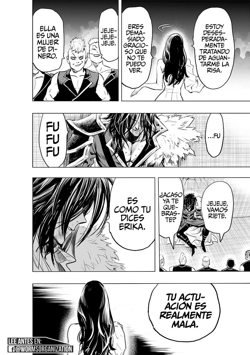 One Punch-Man Capitulo 223: En medio de algo página 13