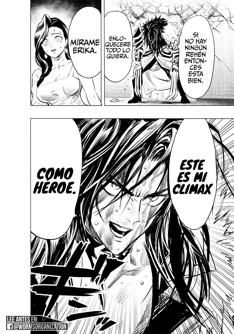 One Punch-Man Capitulo 223: En medio de algo página 15