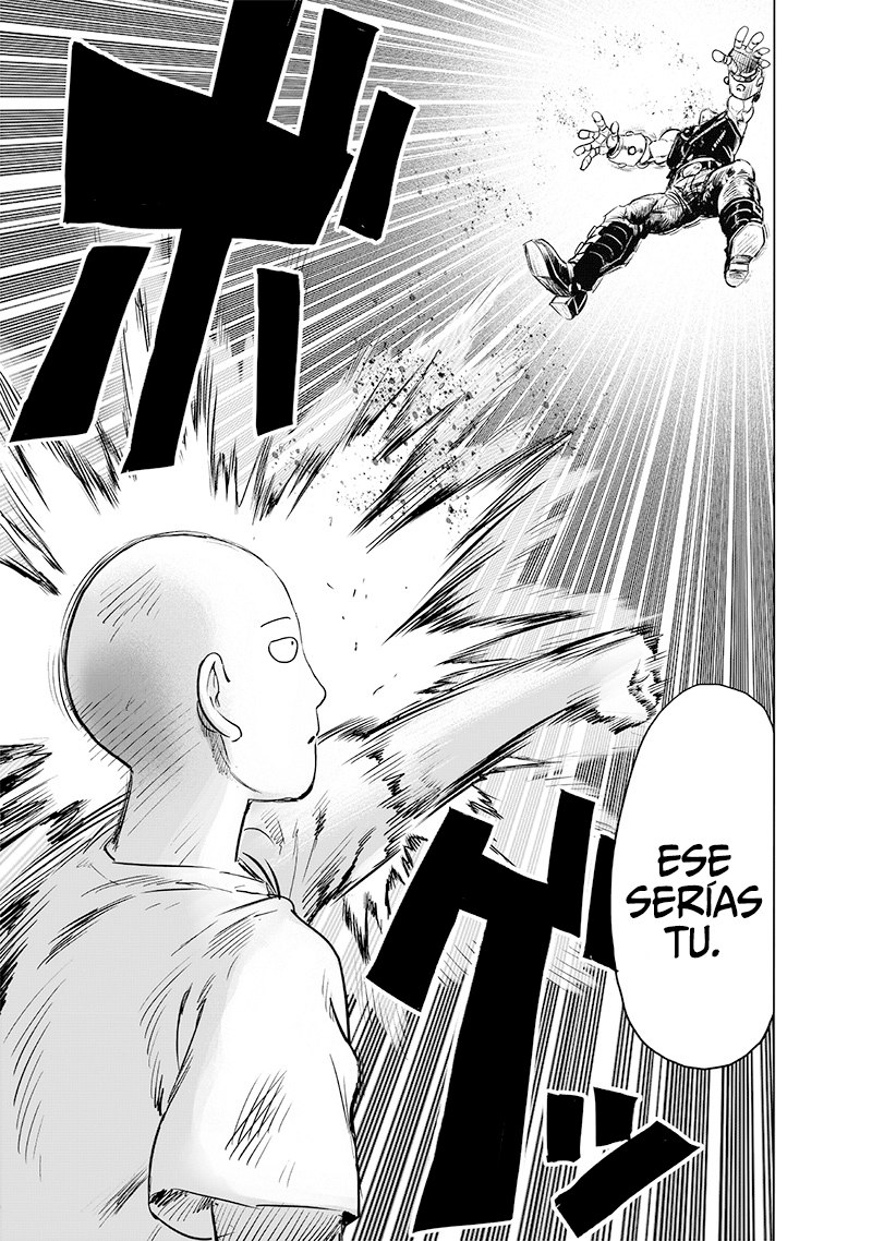 One Punch-Man Capitulo 223: En medio de algo página 20