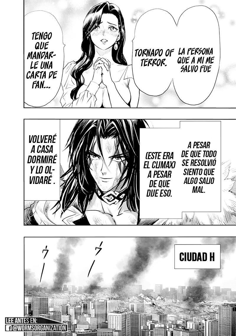 One Punch-Man Capitulo 223: En medio de algo página 23