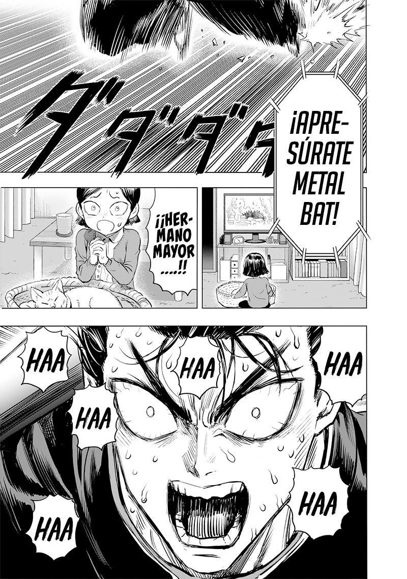 One Punch-Man Capitulo 223: En medio de algo página 27