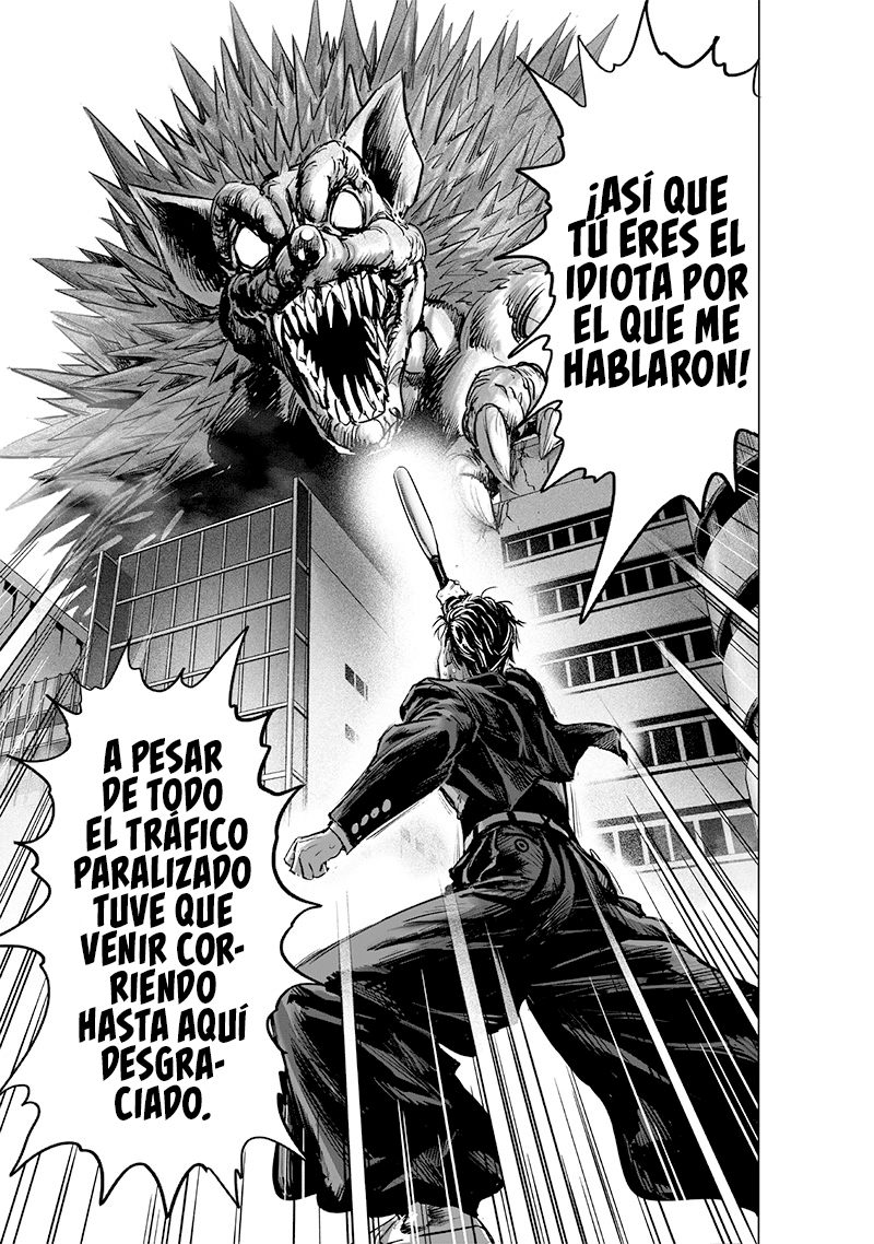 One Punch-Man Capitulo 223: En medio de algo página 29