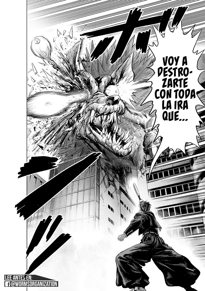 One Punch-Man Capitulo 223: En medio de algo página 30