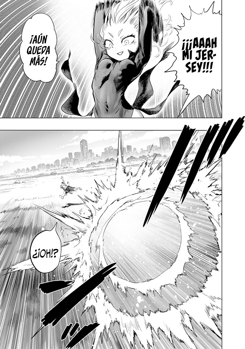One Punch-Man Capitulo 223: En medio de algo página 4