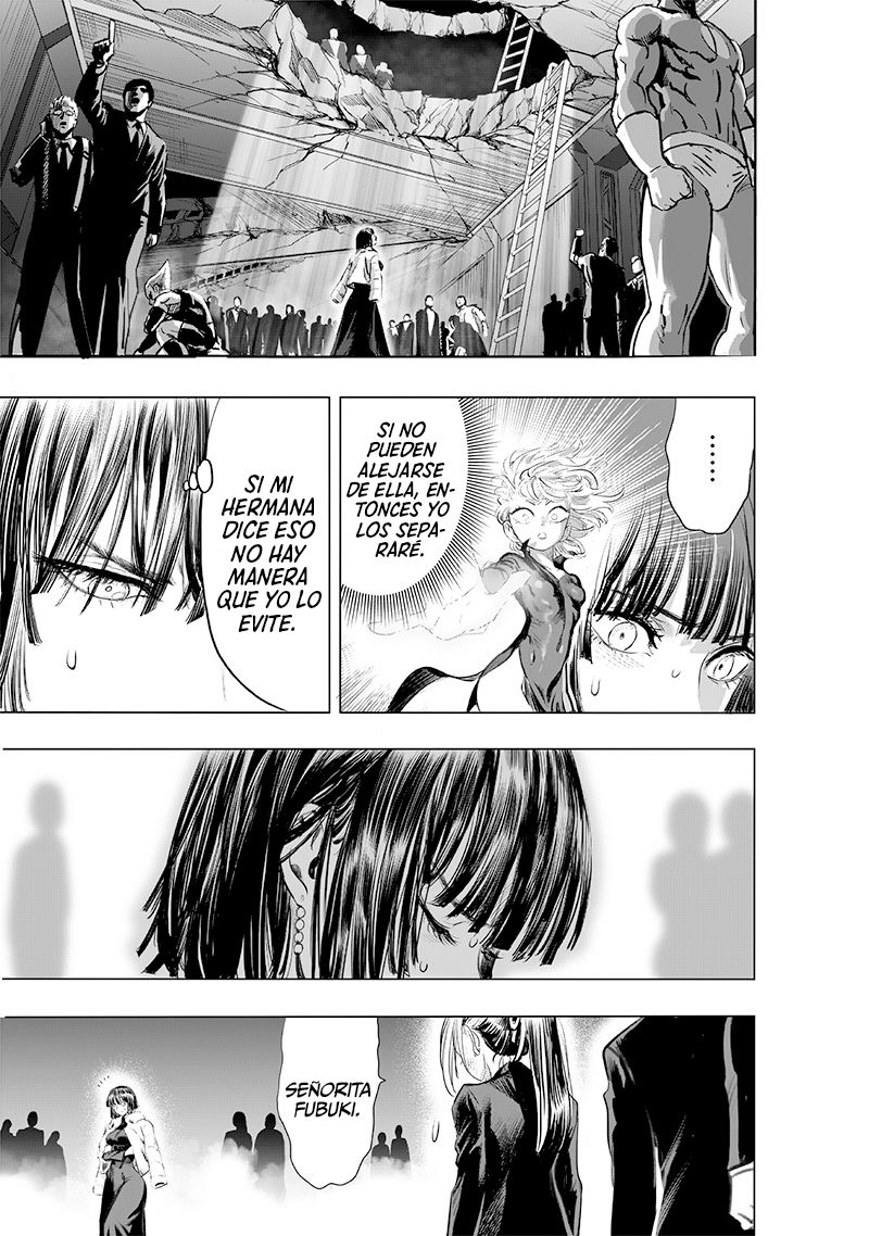 One Punch-Man Capitulo 223: En medio de algo página 6