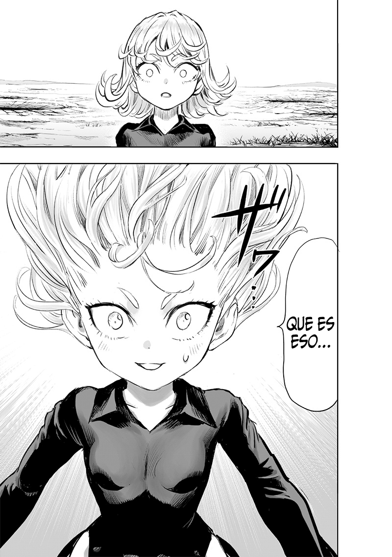 One Punch-Man Capitulo 224: Cuero cabelludo y Fricción página 19