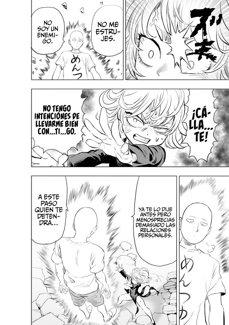 One Punch-Man Capitulo 225: Incierto página 13