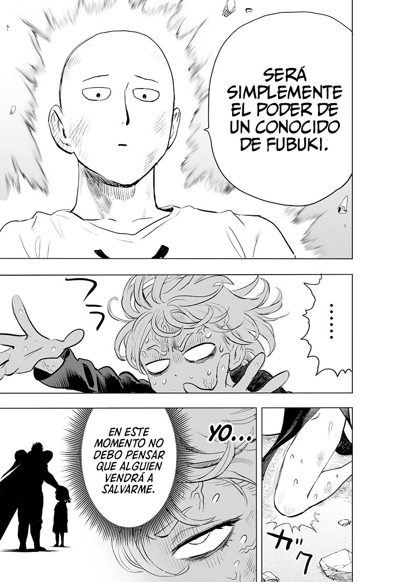One Punch-Man Capitulo 225: Incierto página 14