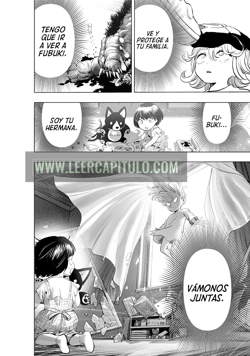 One Punch-Man Capitulo 225: Incierto página 15