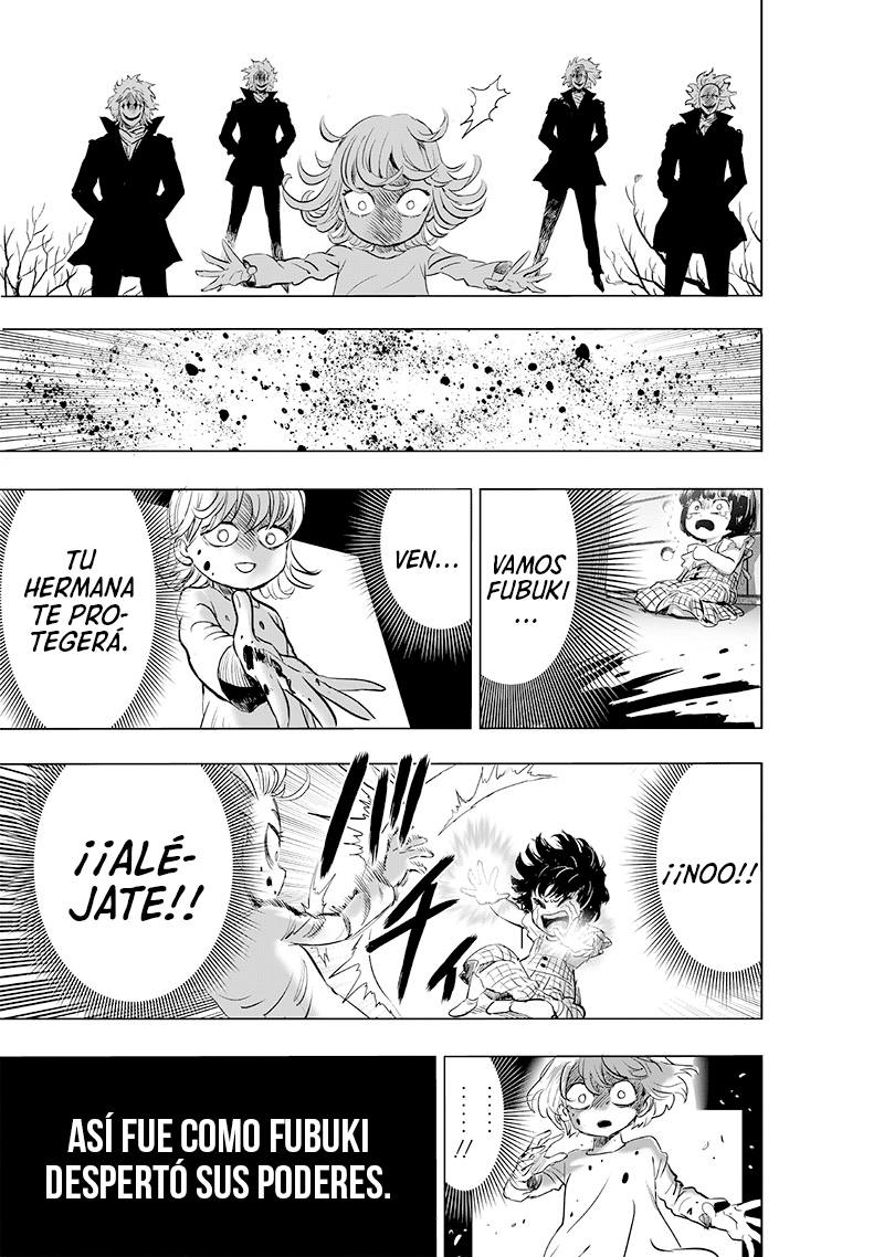 One Punch-Man Capitulo 225: Incierto página 16
