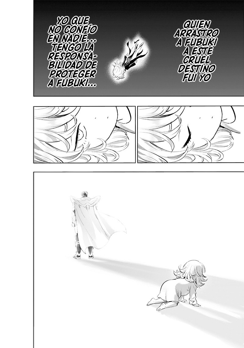 One Punch-Man Capitulo 225: Incierto página 17