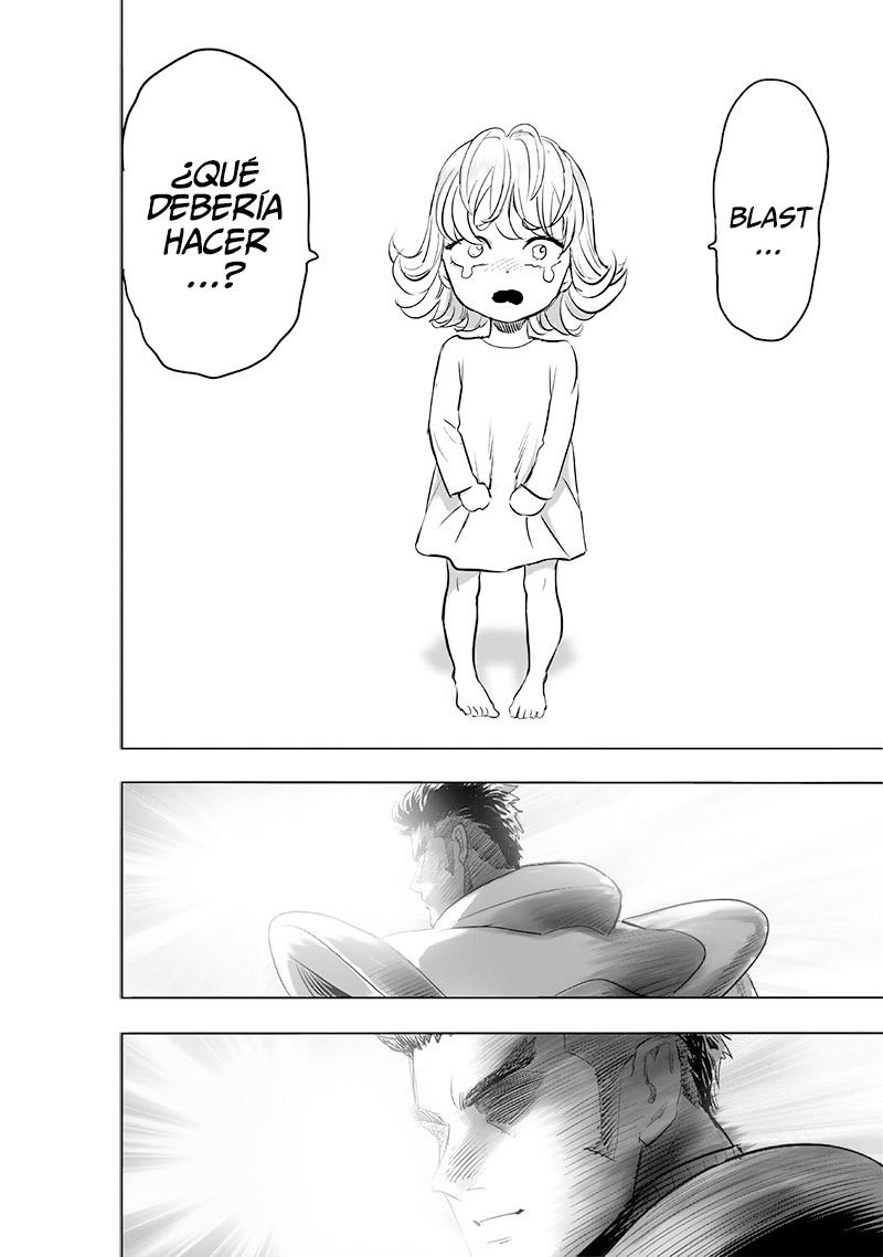 One Punch-Man Capitulo 225: Incierto página 21