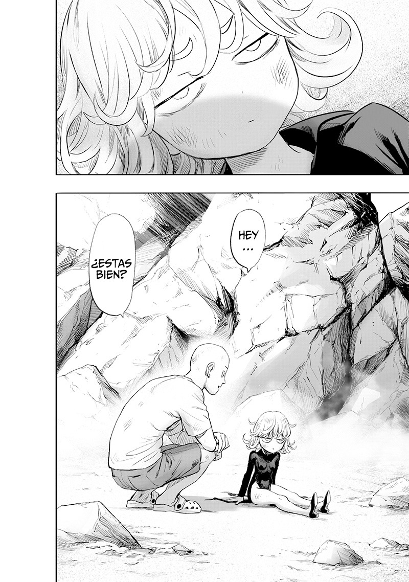 One Punch-Man Capitulo 225: Incierto página 23