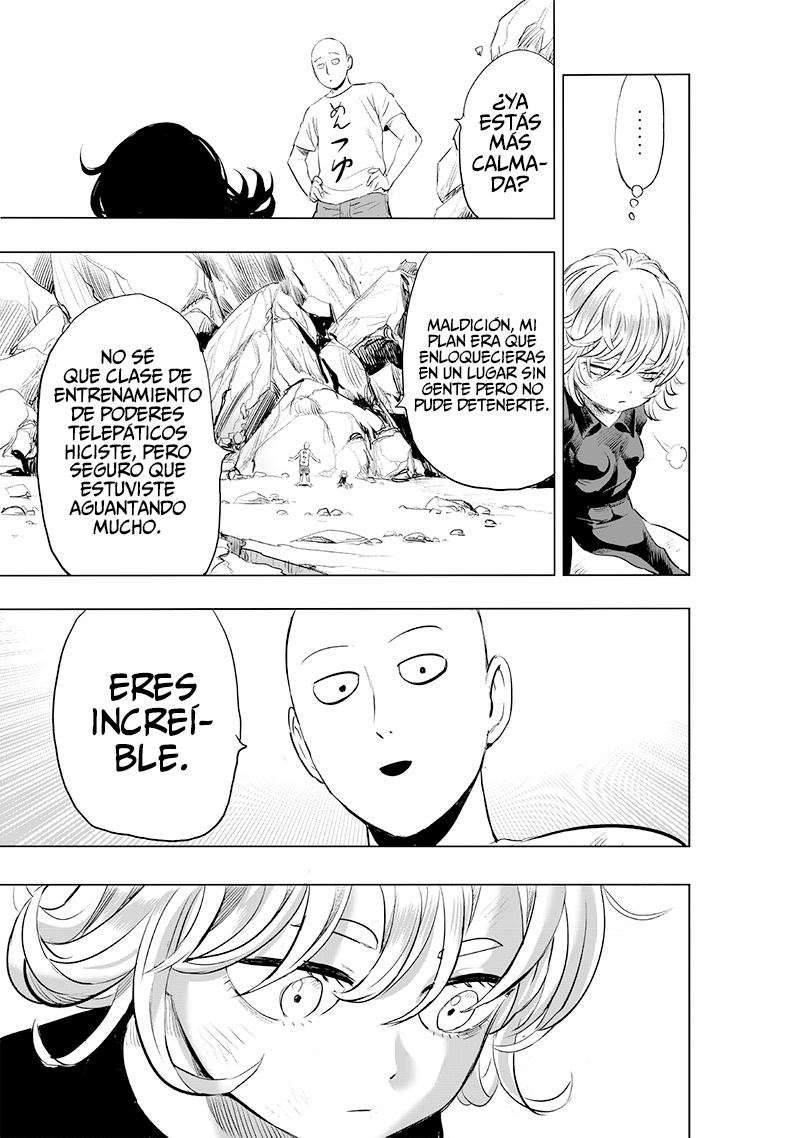 One Punch-Man Capitulo 225: Incierto página 24