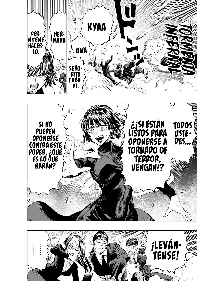 One Punch-Man Capitulo 225: Incierto página 31