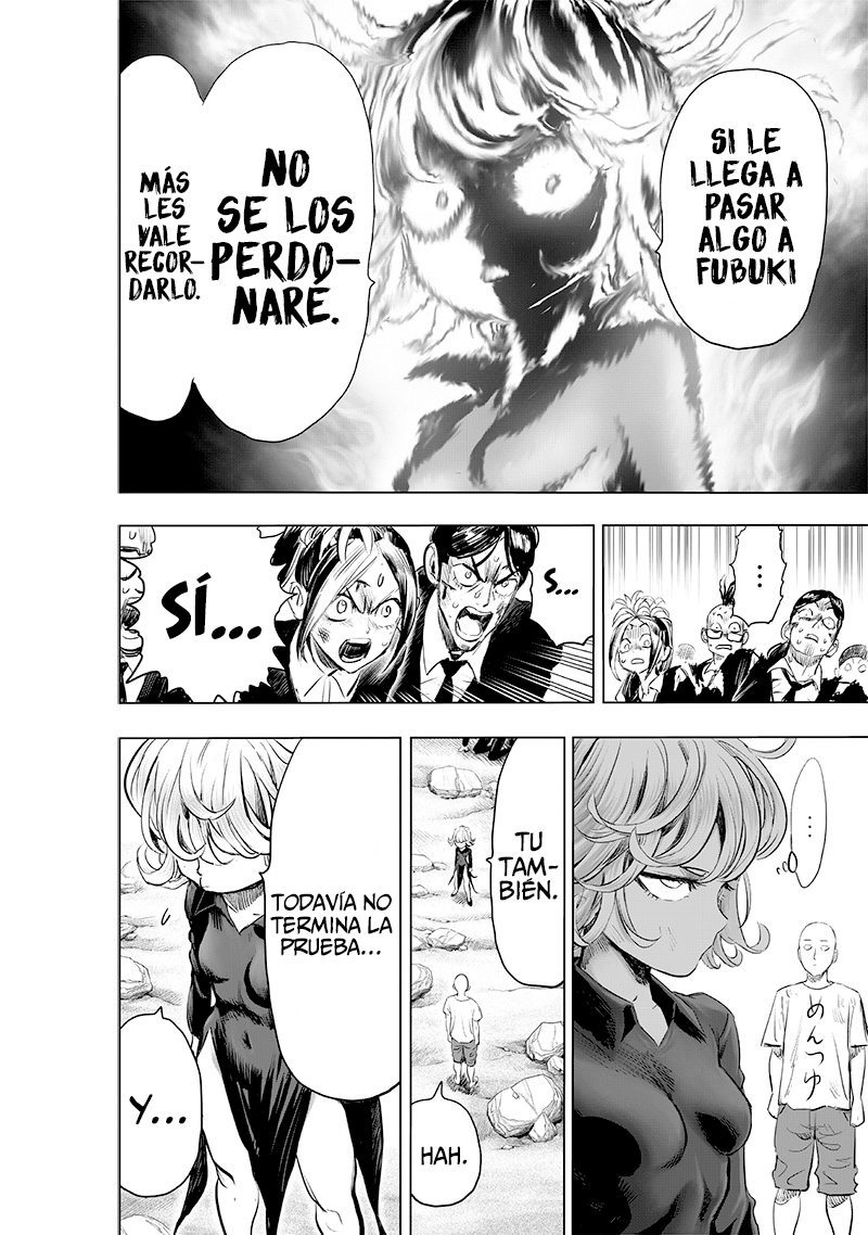 One Punch-Man Capitulo 225: Incierto página 35
