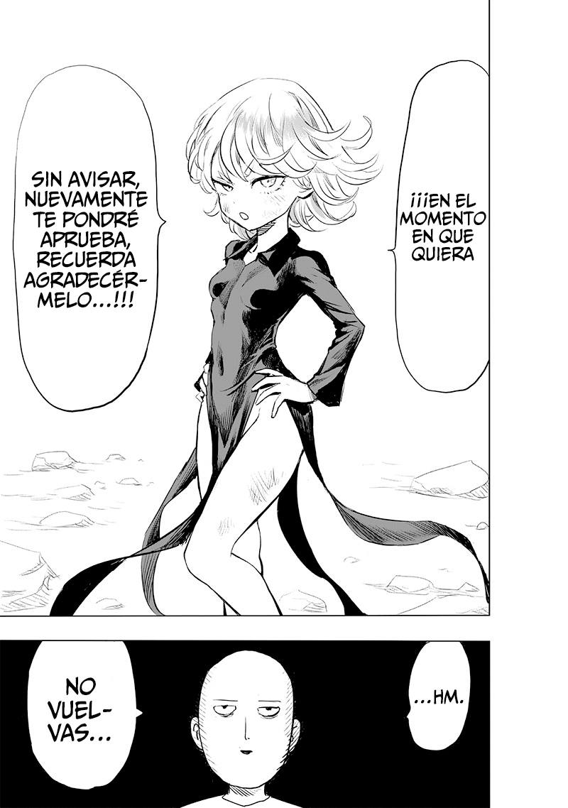 One Punch-Man Capitulo 225: Incierto página 36