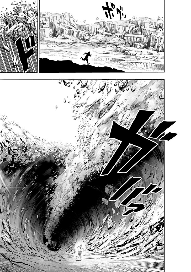 One Punch-Man Capitulo 225: Incierto página 9