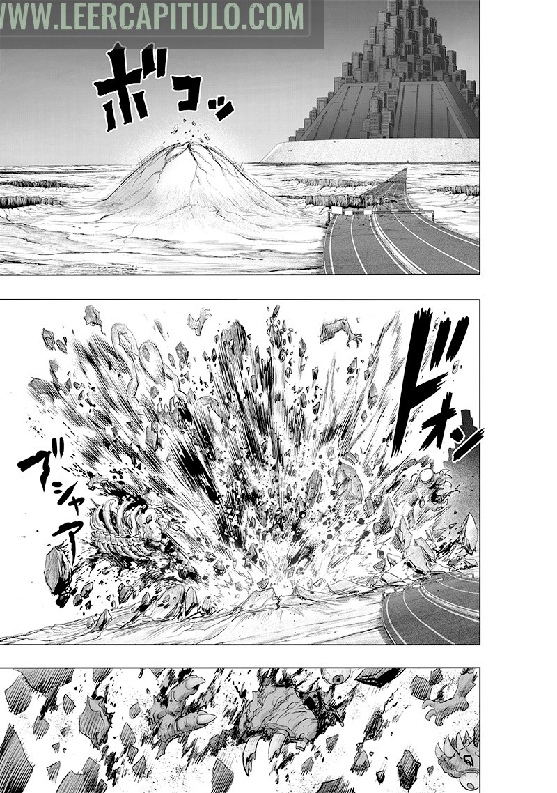 One Punch-Man Capitulo 226: Intercambio página 15