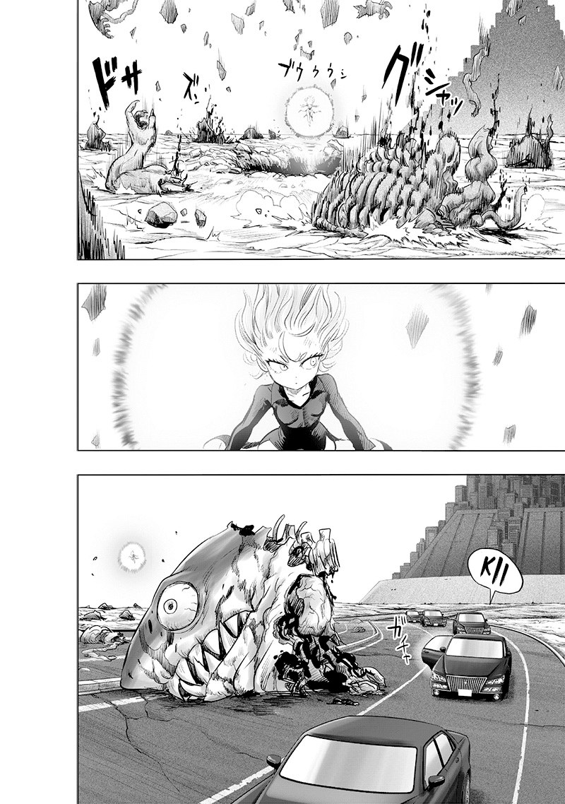 One Punch-Man Capitulo 226: Intercambio página 16