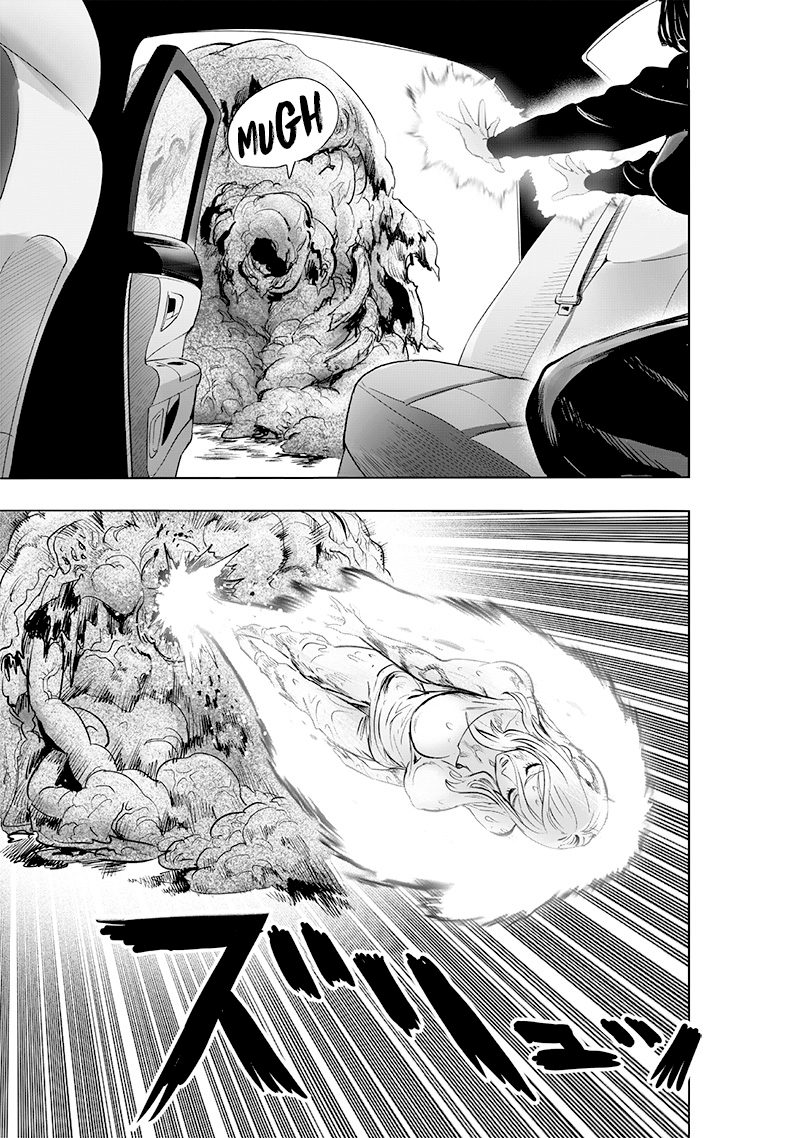 One Punch-Man Capitulo 226: Intercambio página 17