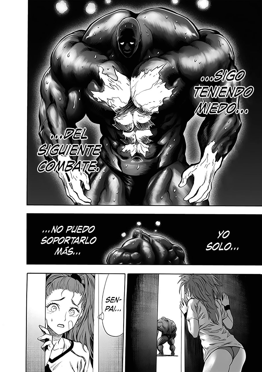 One Punch-Man Capitulo 228: Actualización página 15