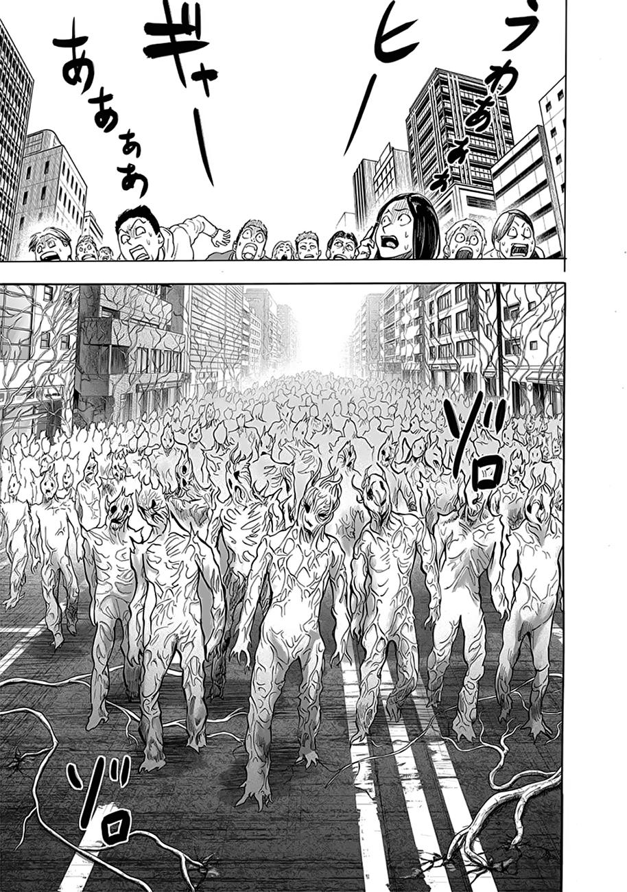 One Punch-Man Capitulo 228: Actualización página 16