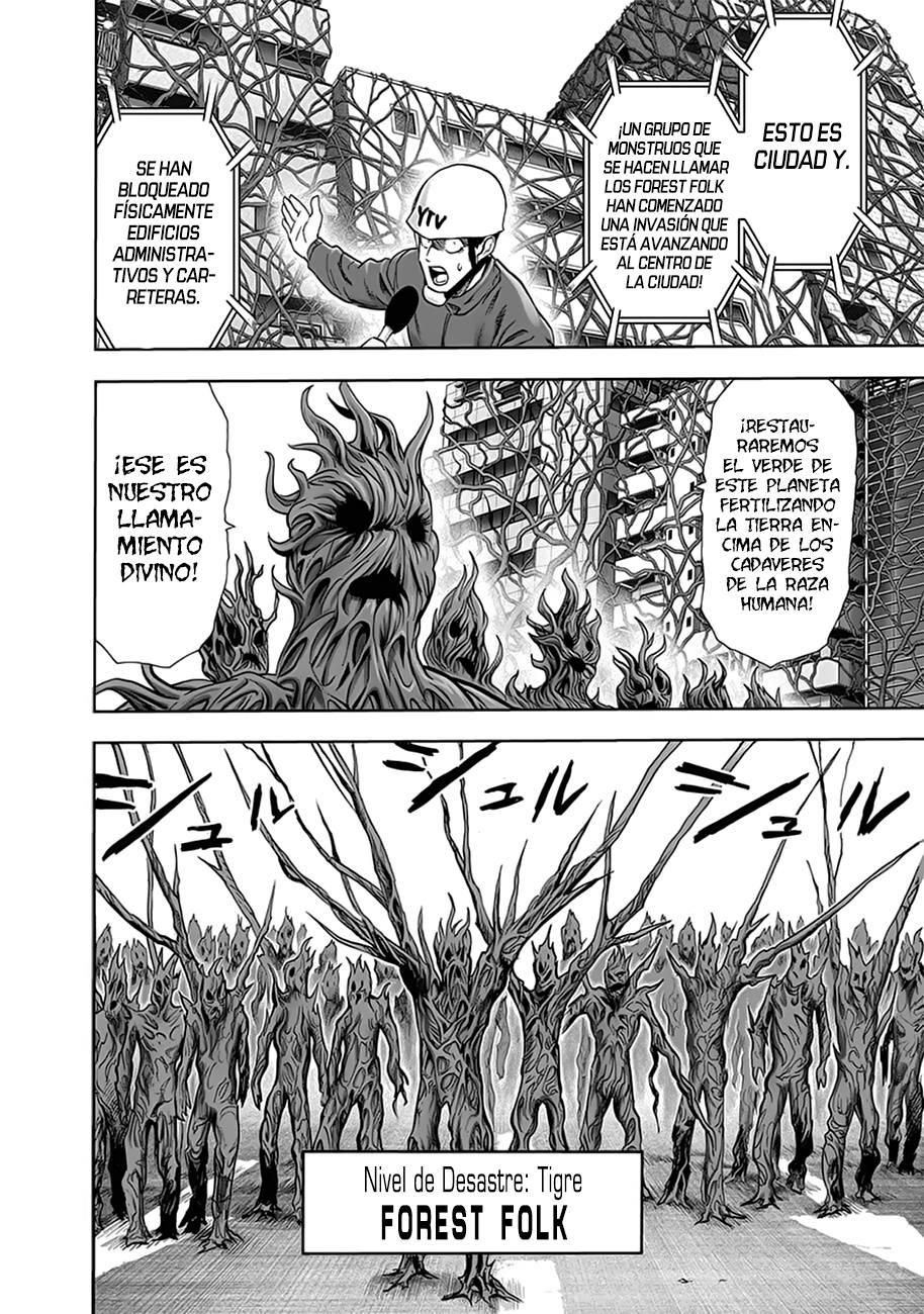 One Punch-Man Capitulo 228: Actualización página 17