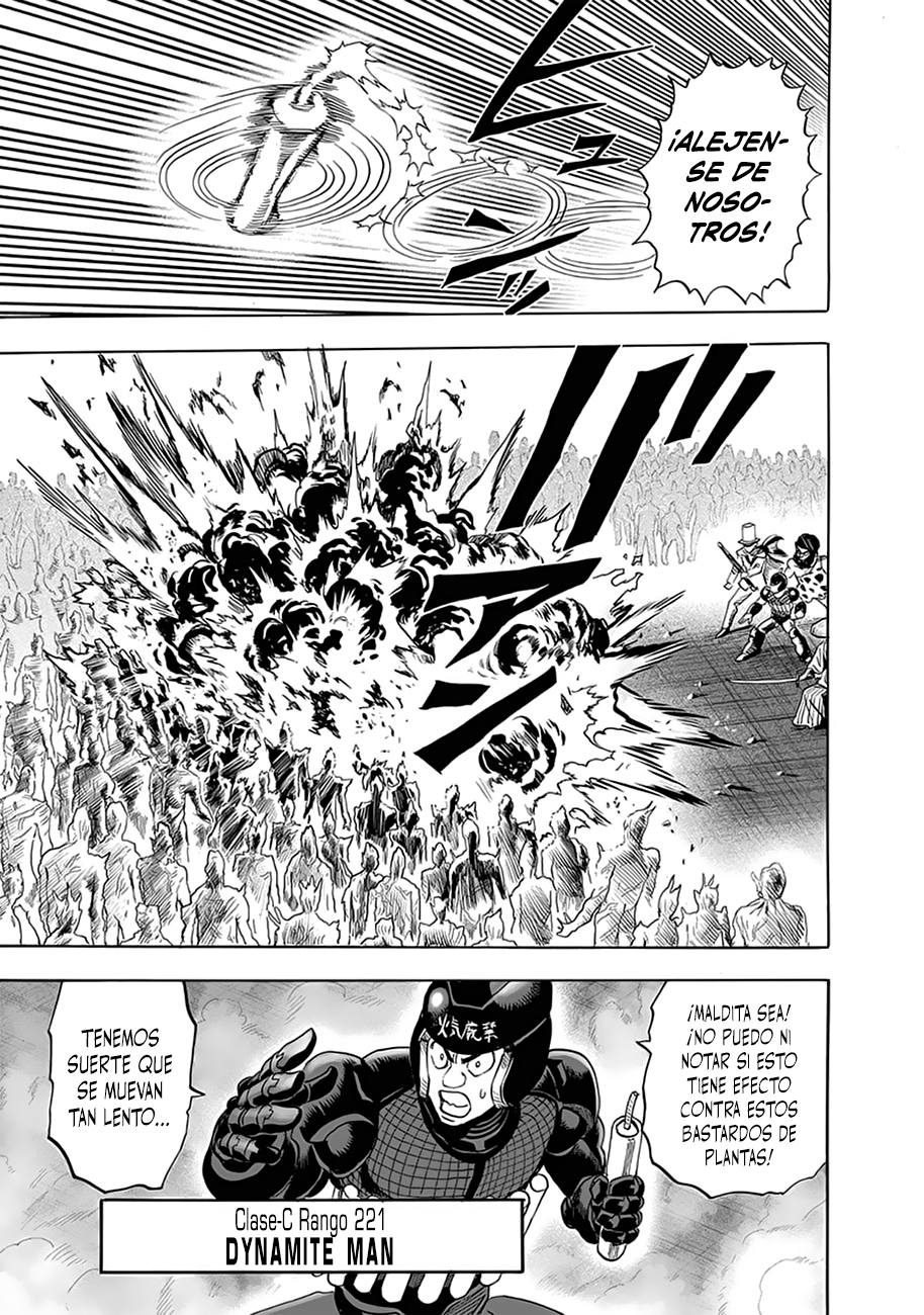 One Punch-Man Capitulo 228: Actualización página 18