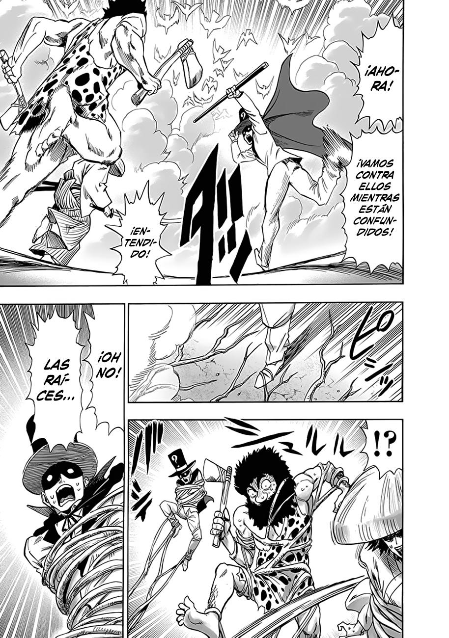 One Punch-Man Capitulo 228: Actualización página 20
