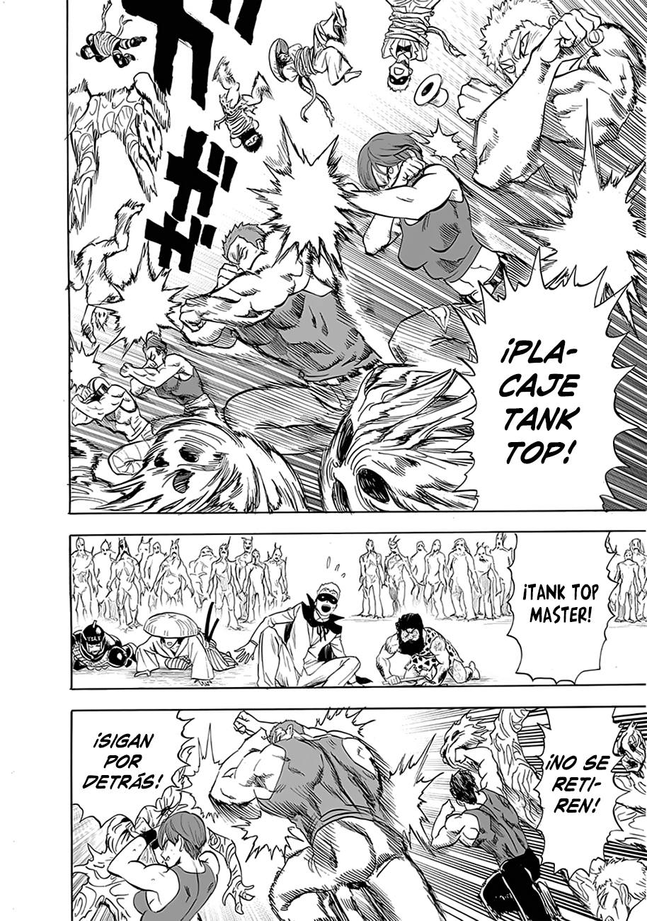One Punch-Man Capitulo 228: Actualización página 21