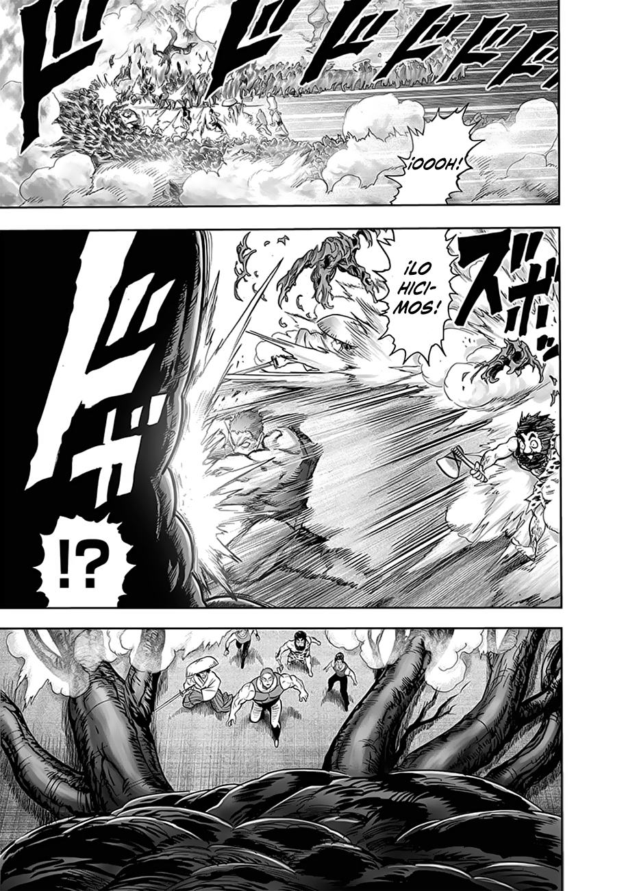 One Punch-Man Capitulo 228: Actualización página 22