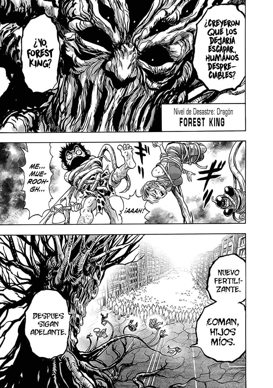 One Punch-Man Capitulo 228: Actualización página 24