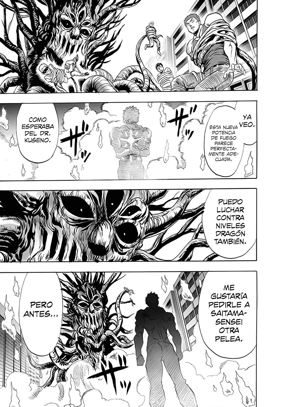 One Punch-Man Capitulo 228: Actualización página 26
