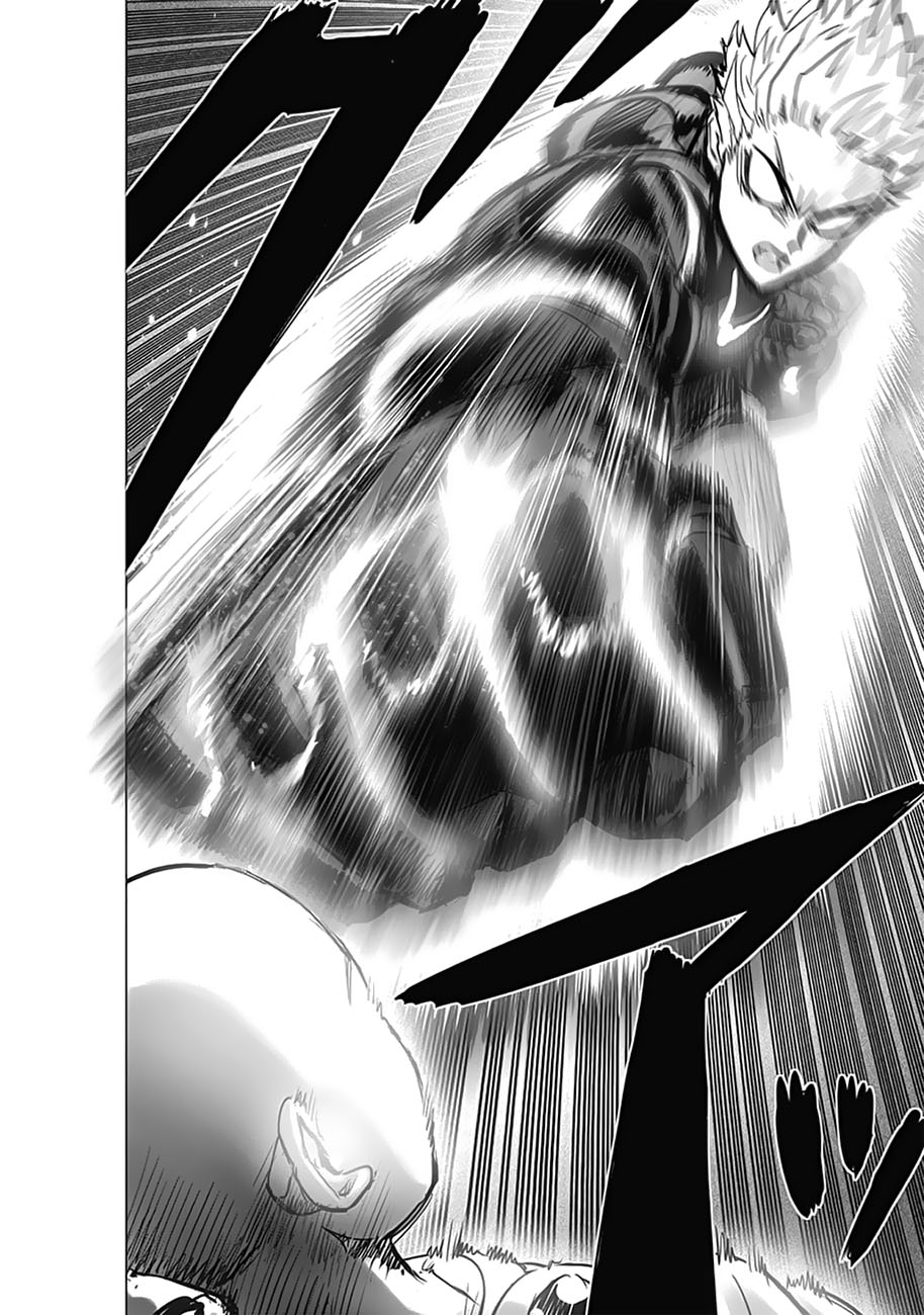 One Punch-Man Capitulo 229: Punto de inflexión página 10