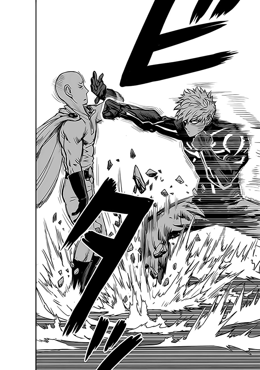 One Punch-Man Capitulo 229: Punto de inflexión página 12