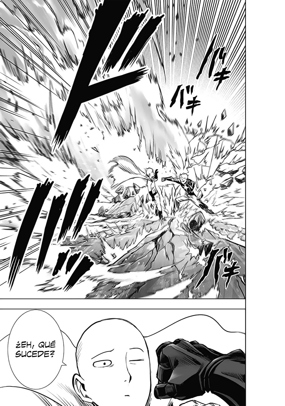 One Punch-Man Capitulo 229: Punto de inflexión página 13