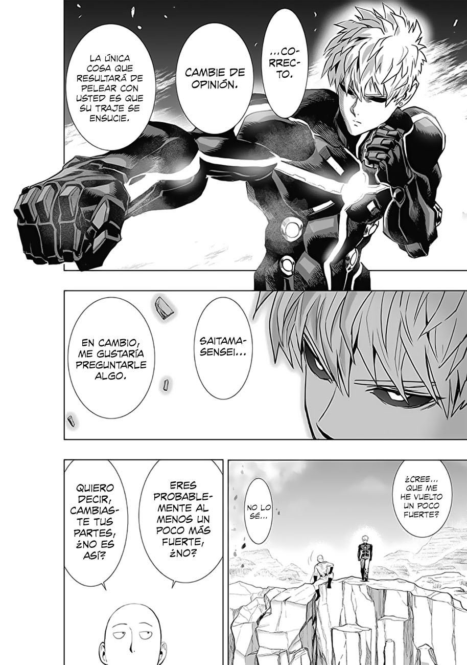 One Punch-Man Capitulo 229: Punto de inflexión página 15