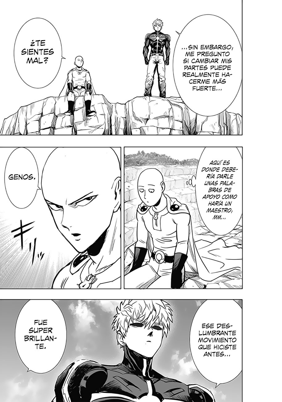 One Punch-Man Capitulo 229: Punto de inflexión página 16