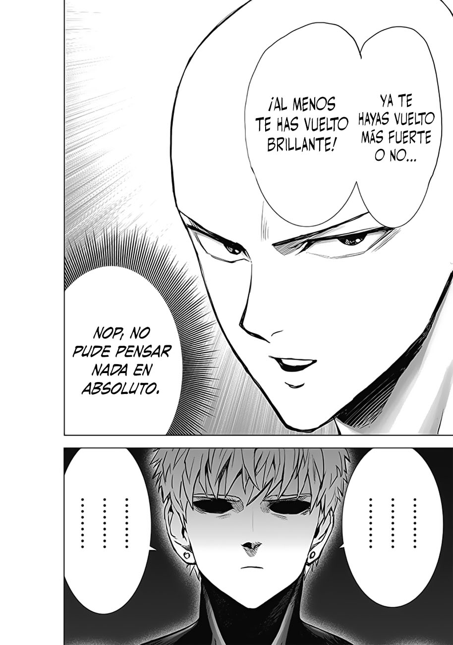 One Punch-Man Capitulo 229: Punto de inflexión página 17