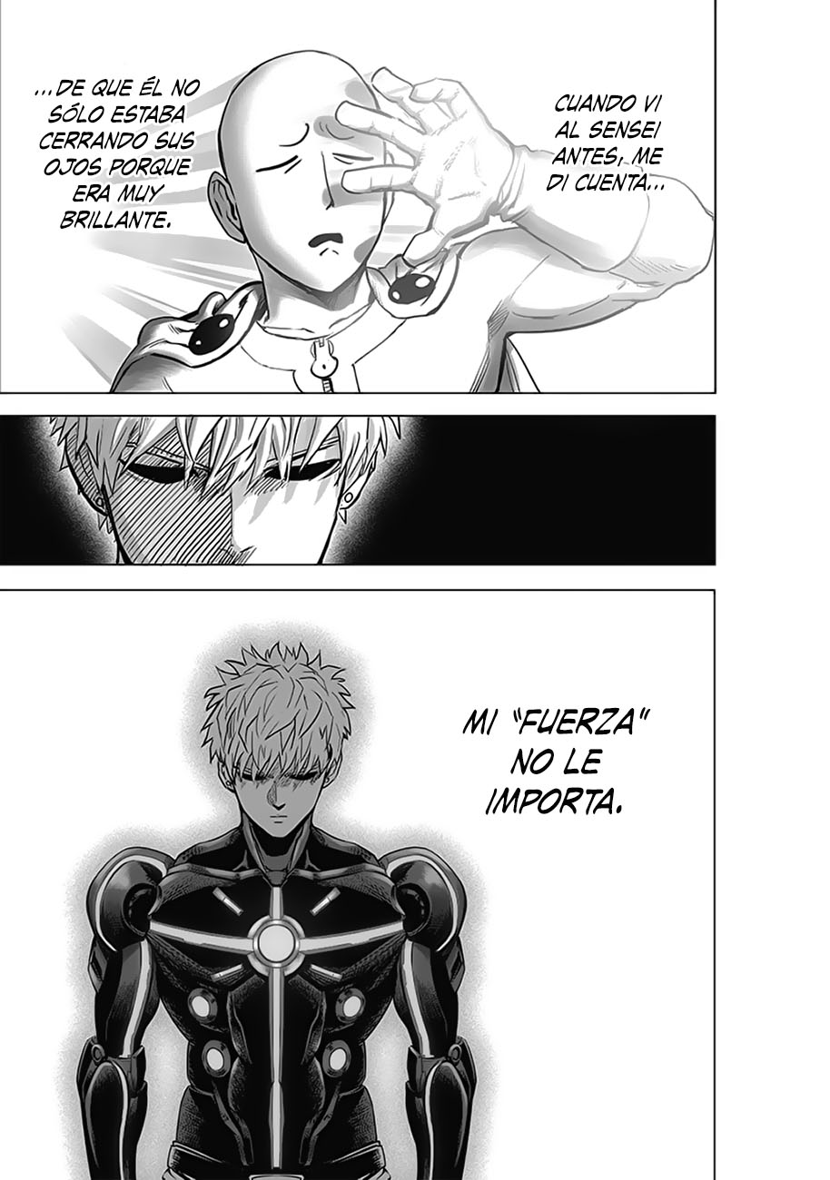 One Punch-Man Capitulo 229: Punto de inflexión página 18
