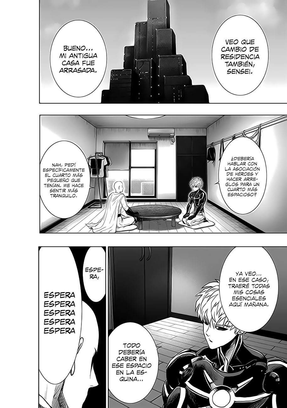 One Punch-Man Capitulo 229: Punto de inflexión página 2