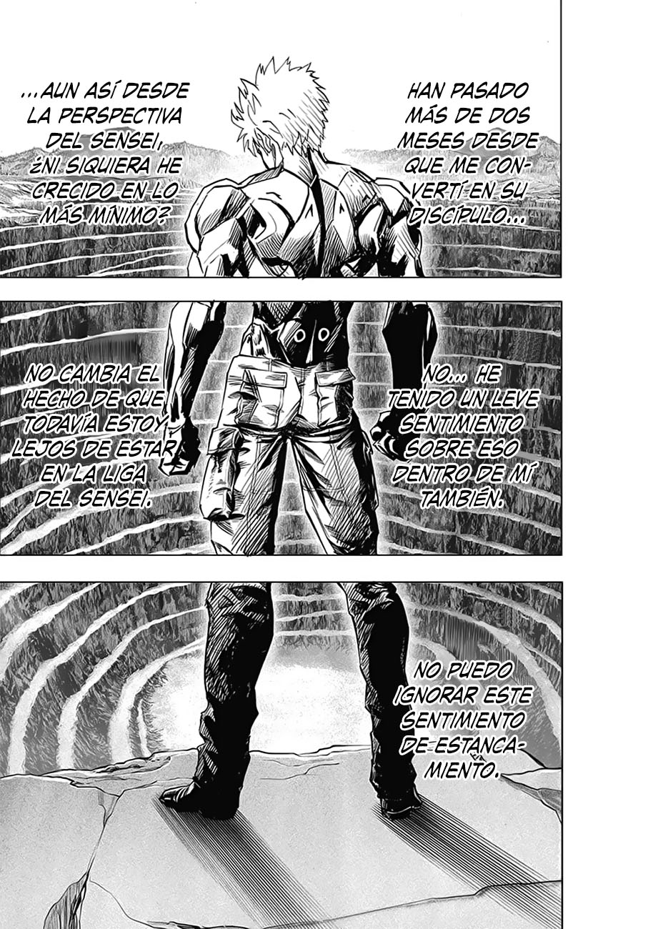 One Punch-Man Capitulo 229: Punto de inflexión página 20