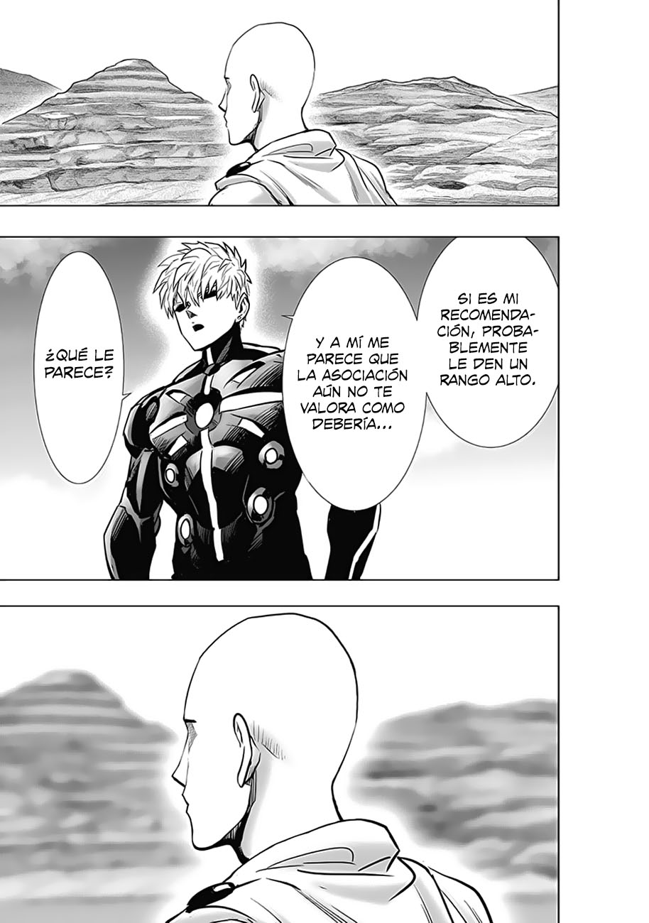 One Punch-Man Capitulo 229: Punto de inflexión página 30